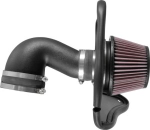 Cadillac ATS Performance Air Intake - K&N Engineering - 57 Series FIPK - `16-`17